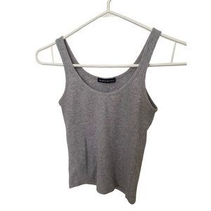 Brandy Melville cropped tank